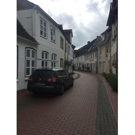 شقة Eckernförde  في Weber Fewo المظهر الخارجي الصورة